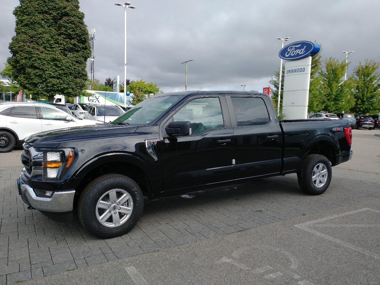 ford f150 fx4 2023